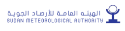 Meteorological Authority Sudan Logo