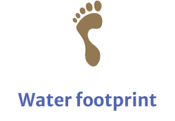 Water Footprint Logo Kachel